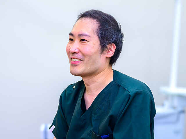小野 博章 院長