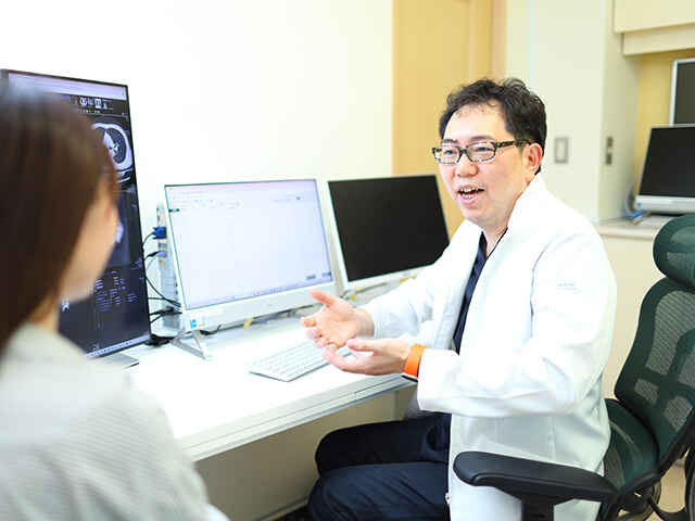 清水 勧一朗 院長