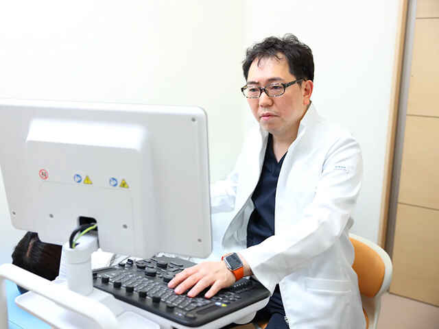 清水 勧一朗 院長