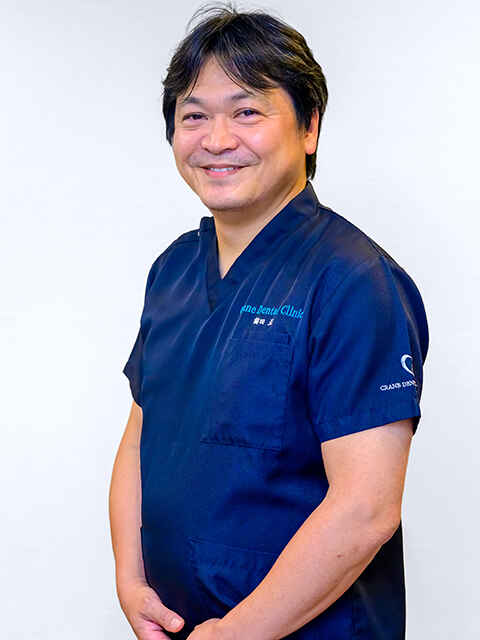 鶴田 正 理事長