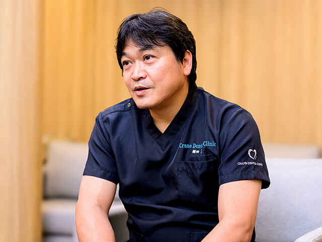 鶴田 正 理事長