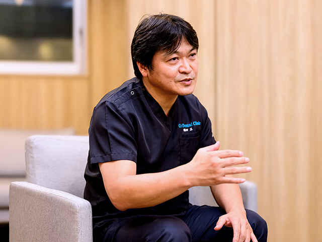 鶴田 正 理事長