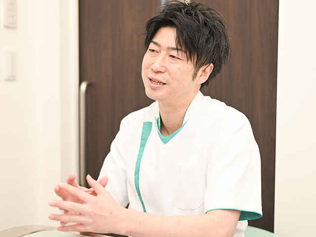 栗林 大幸 院長