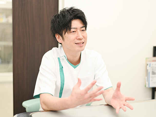 栗林 大幸 院長