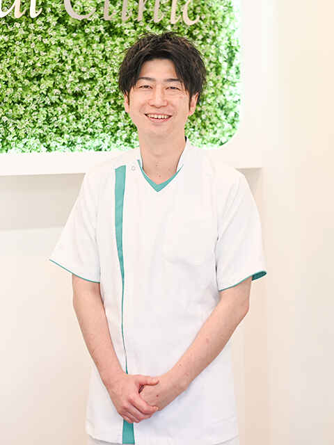 栗林 大幸 院長