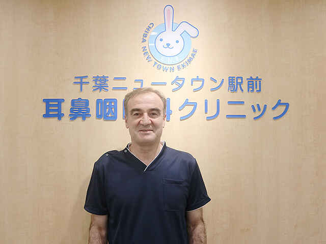 グンデゥズ・メーメット 院長