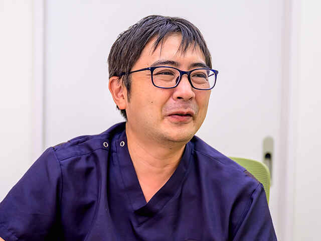 大木 有祐 院長