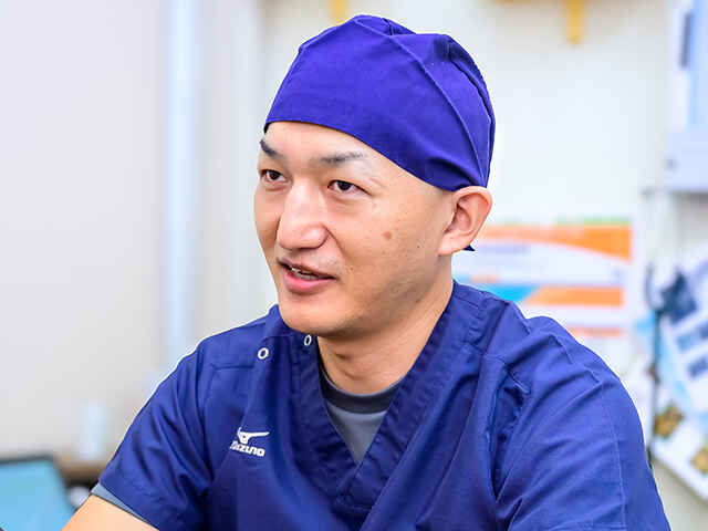 見津 友啓 院長