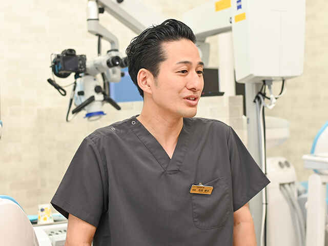 吉田 雄太 院長