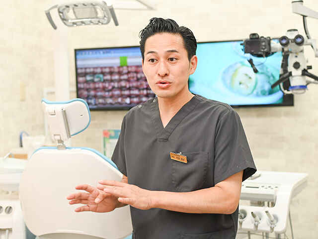 吉田 雄太 院長