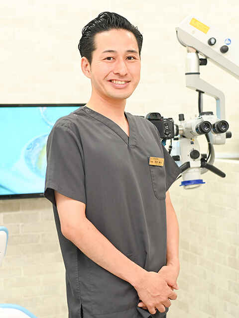 吉田 雄太 院長