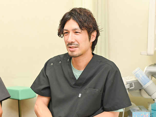 平岡 純 院長　＆　平岡 晃 副院長