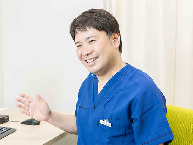 青山 泰之 院長