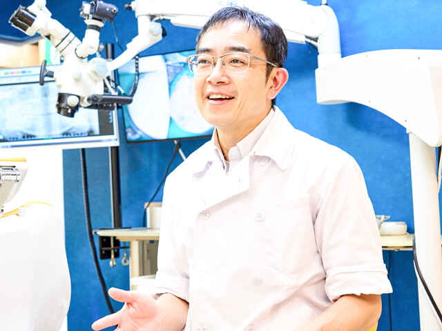 関山 尚克 院長