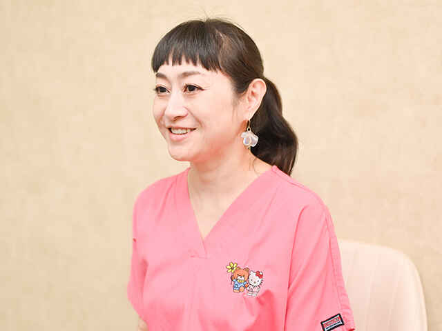 冨田 理紗子 院長