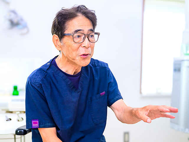 染谷 実 院長