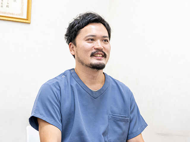 柳瀬 賢人 院長