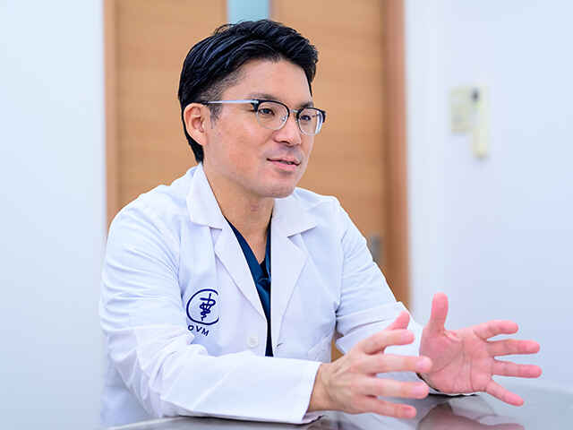 宇賀田 雅人 院長