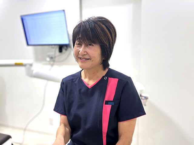 秀島 潔 院長＆郁代 副院長&能 先生