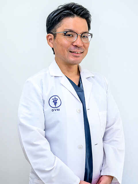 宇賀田 雅人 院長